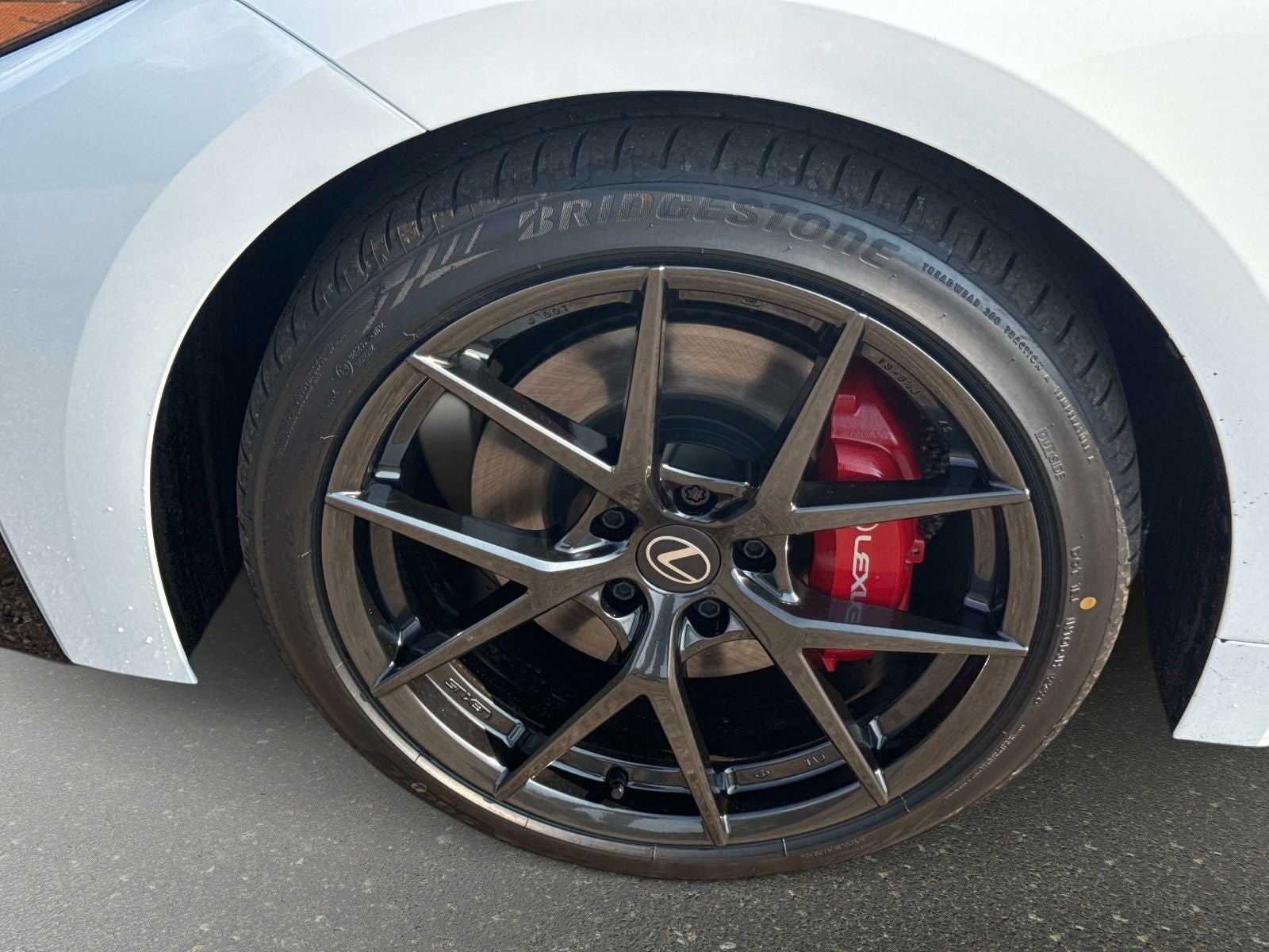 2026 Lexus IS 350 F SPORT