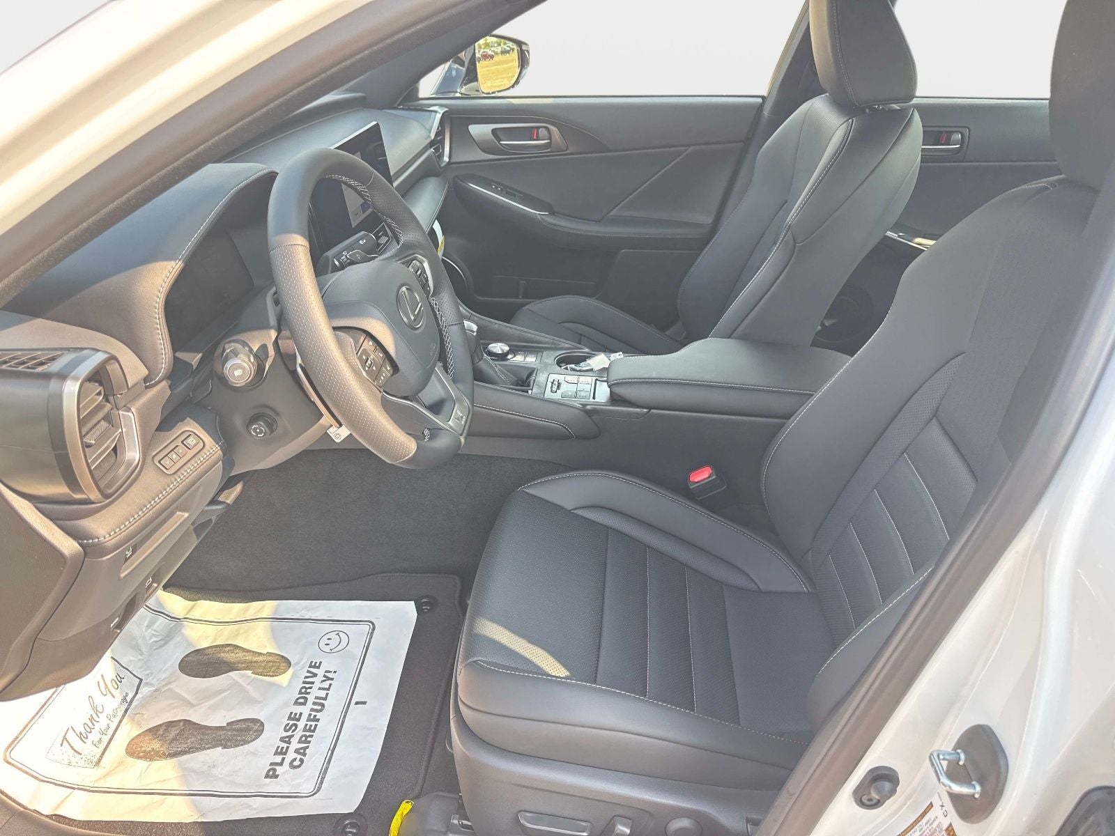 2026 Lexus IS 350 F SPORT