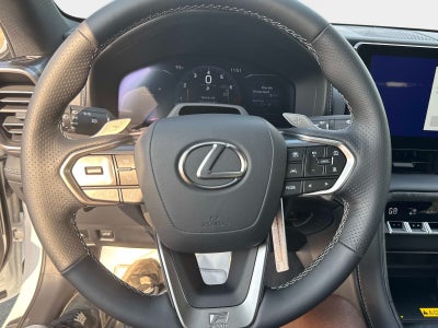 2026 Lexus IS 350 F SPORT