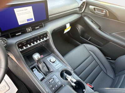 2026 Lexus IS 350 F SPORT
