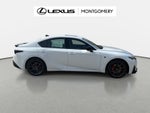 2026 Lexus IS 350 F SPORT