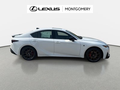 2026 Lexus IS 350 F SPORT
