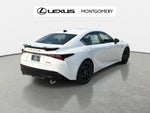 2026 Lexus IS 350 F SPORT