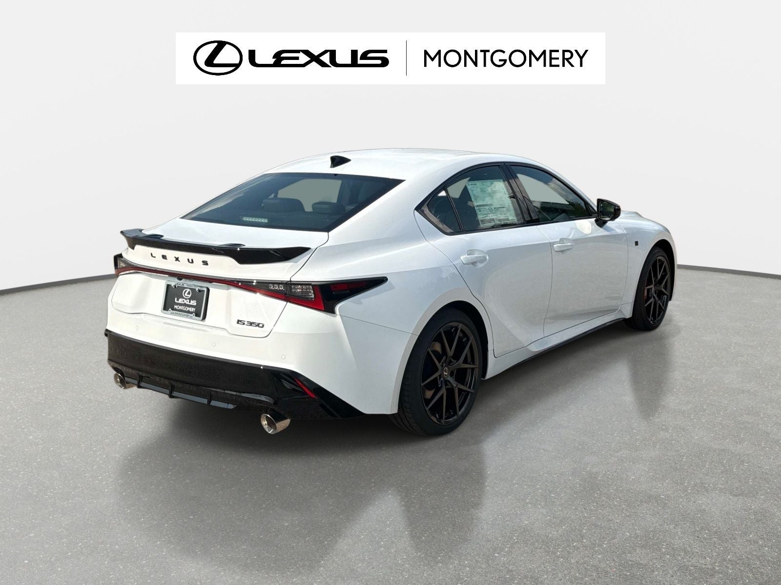 2026 Lexus IS 350 F SPORT