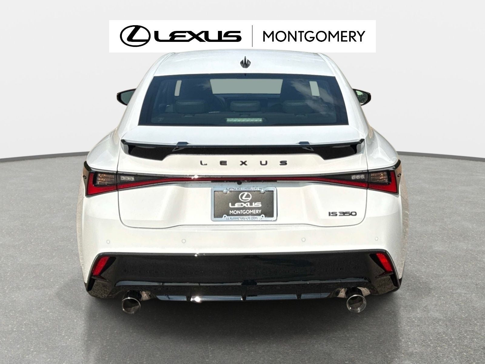 2026 Lexus IS 350 F SPORT