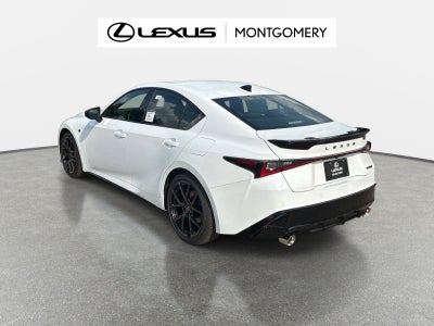 2026 Lexus IS 350 F SPORT