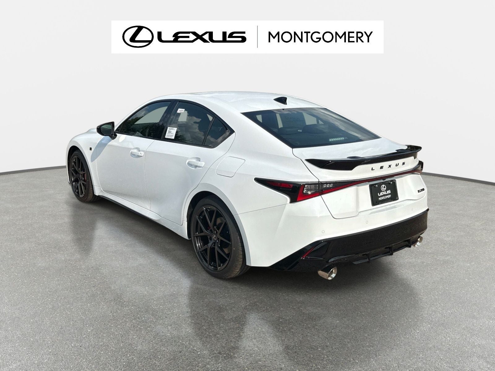 2026 Lexus IS 350 F SPORT