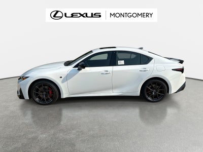 2026 Lexus IS 350 F SPORT
