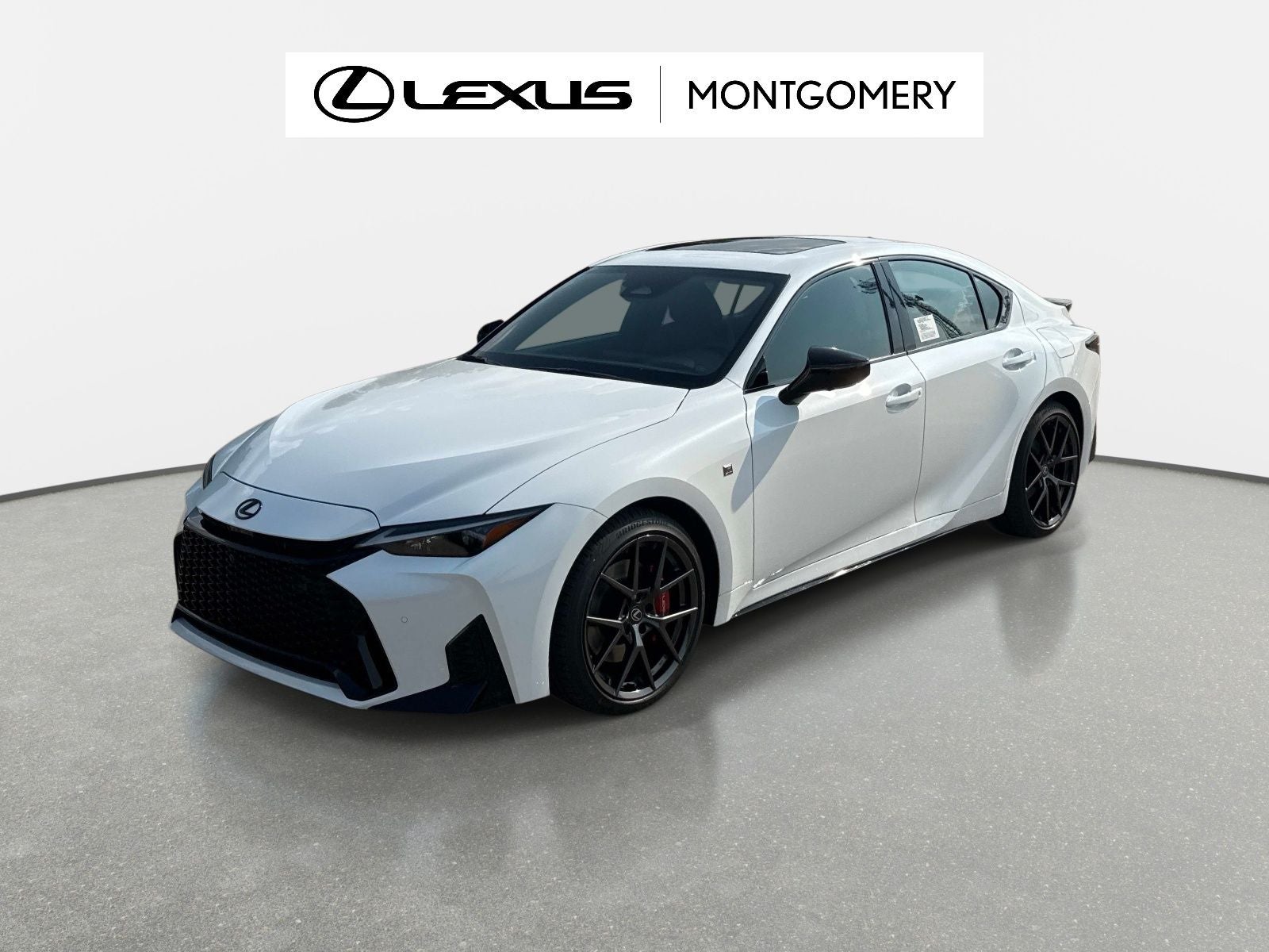 2026 Lexus IS 350 F SPORT