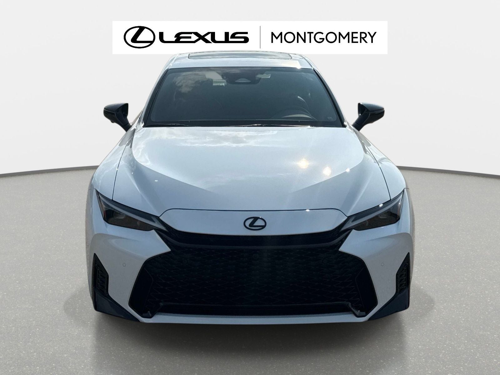 2026 Lexus IS 350 F SPORT