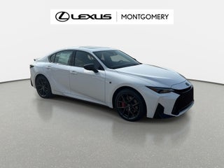 2026 Lexus IS 350 F SPORT