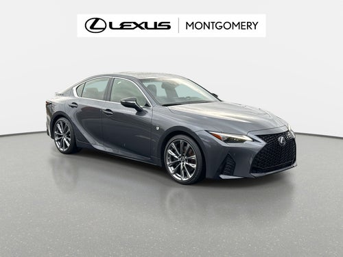 2022 Lexus IS 350 F SPORT