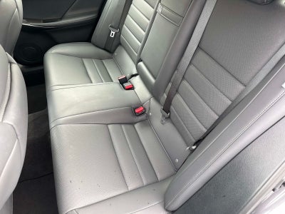 2022 Lexus IS 350 F SPORT