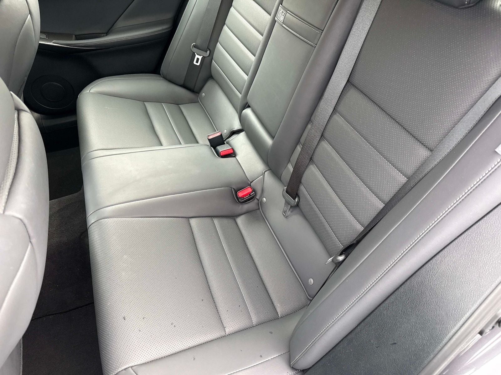 2022 Lexus IS 350 F SPORT