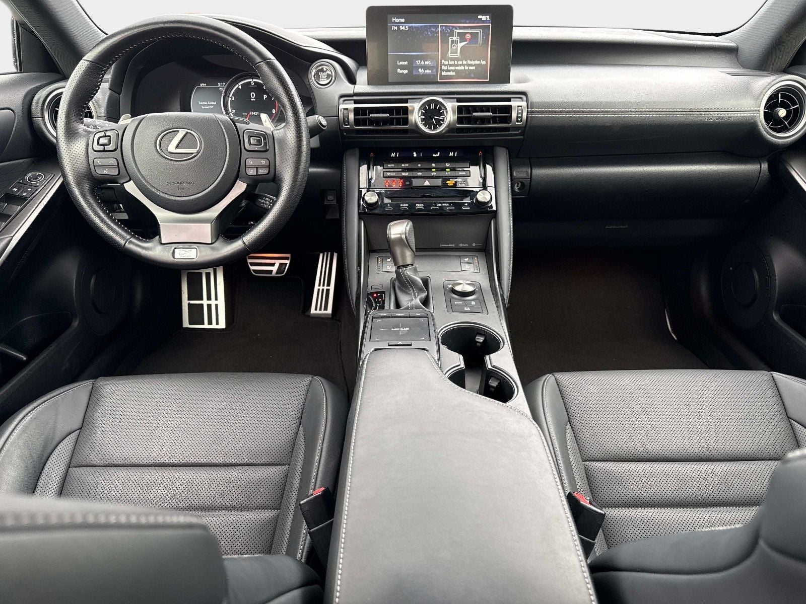 2022 Lexus IS 350 F SPORT