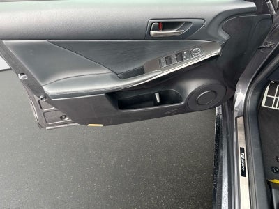 2022 Lexus IS 350 F SPORT