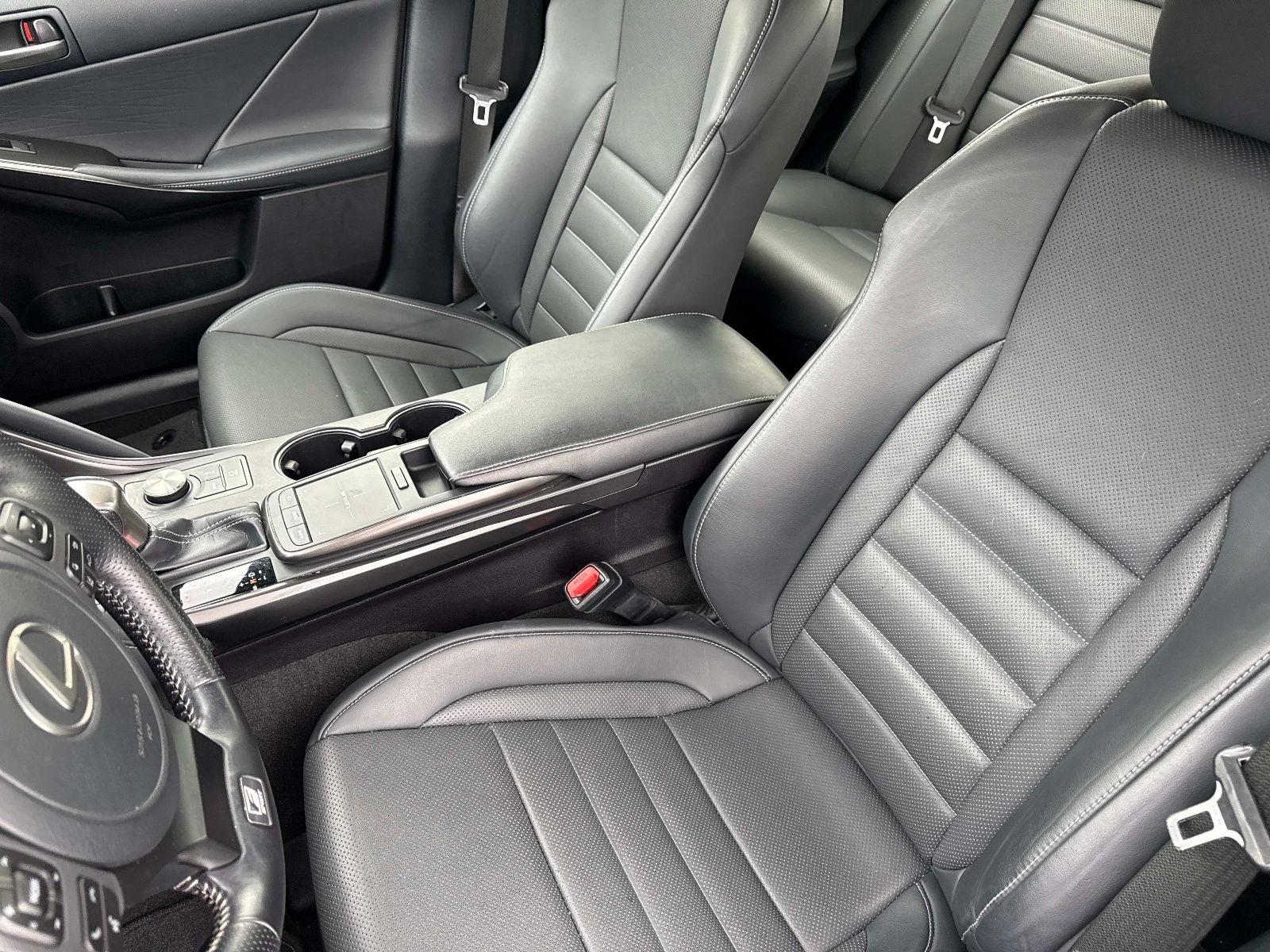 2022 Lexus IS 350 F SPORT