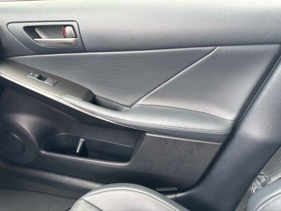 2022 Lexus IS 350 F SPORT