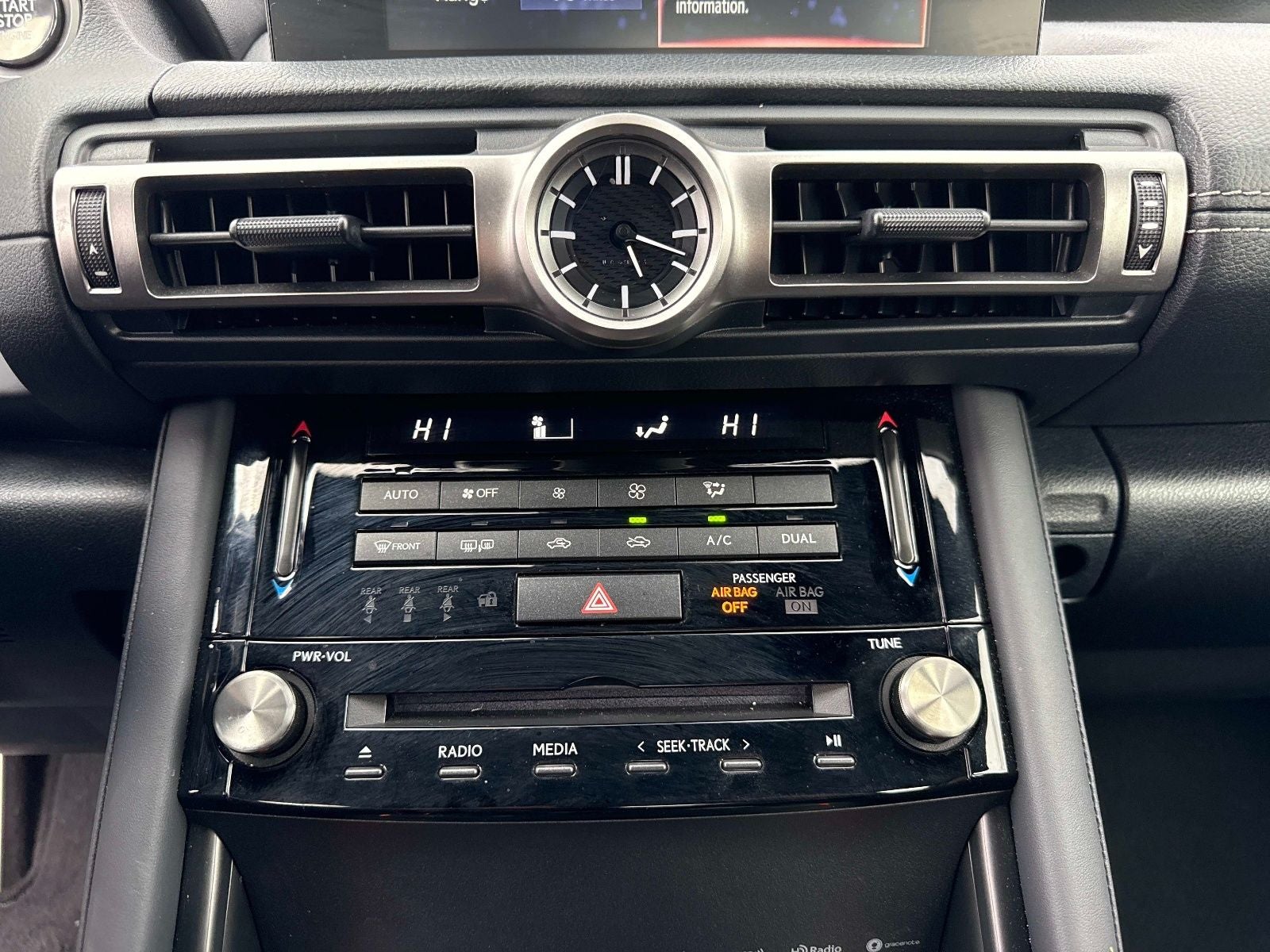 2022 Lexus IS 350 F SPORT