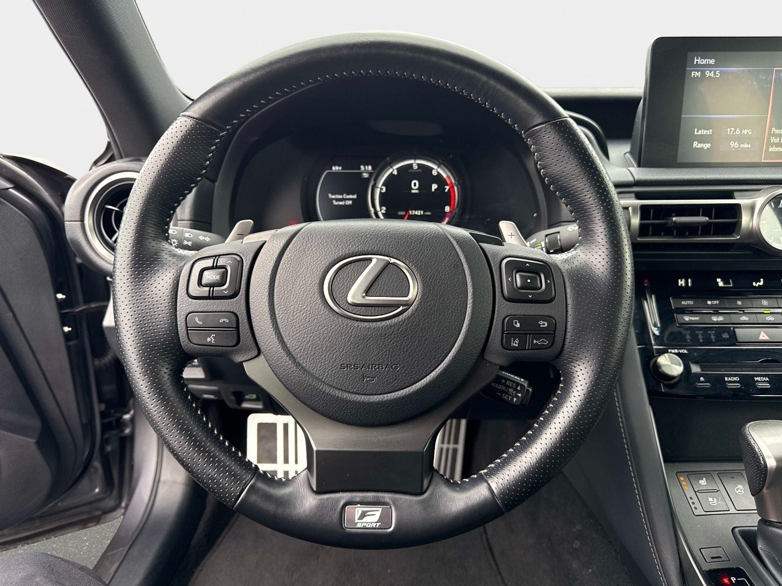 2022 Lexus IS 350 F SPORT