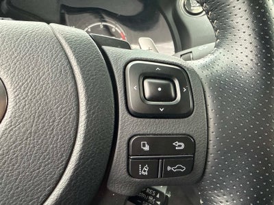 2022 Lexus IS 350 F SPORT