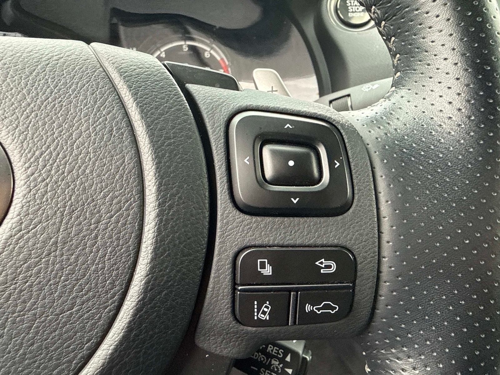 2022 Lexus IS 350 F SPORT