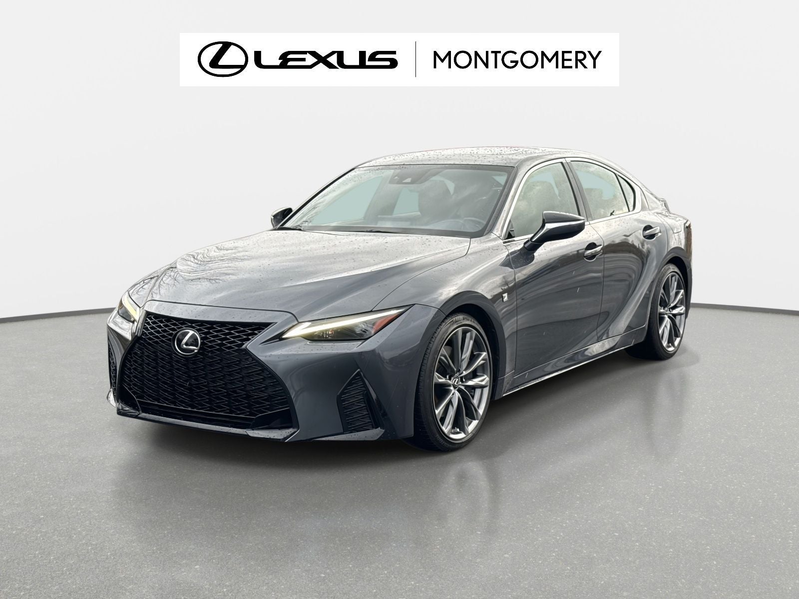2022 Lexus IS 350 F SPORT