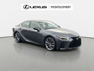 2022 Lexus IS 350 F SPORT