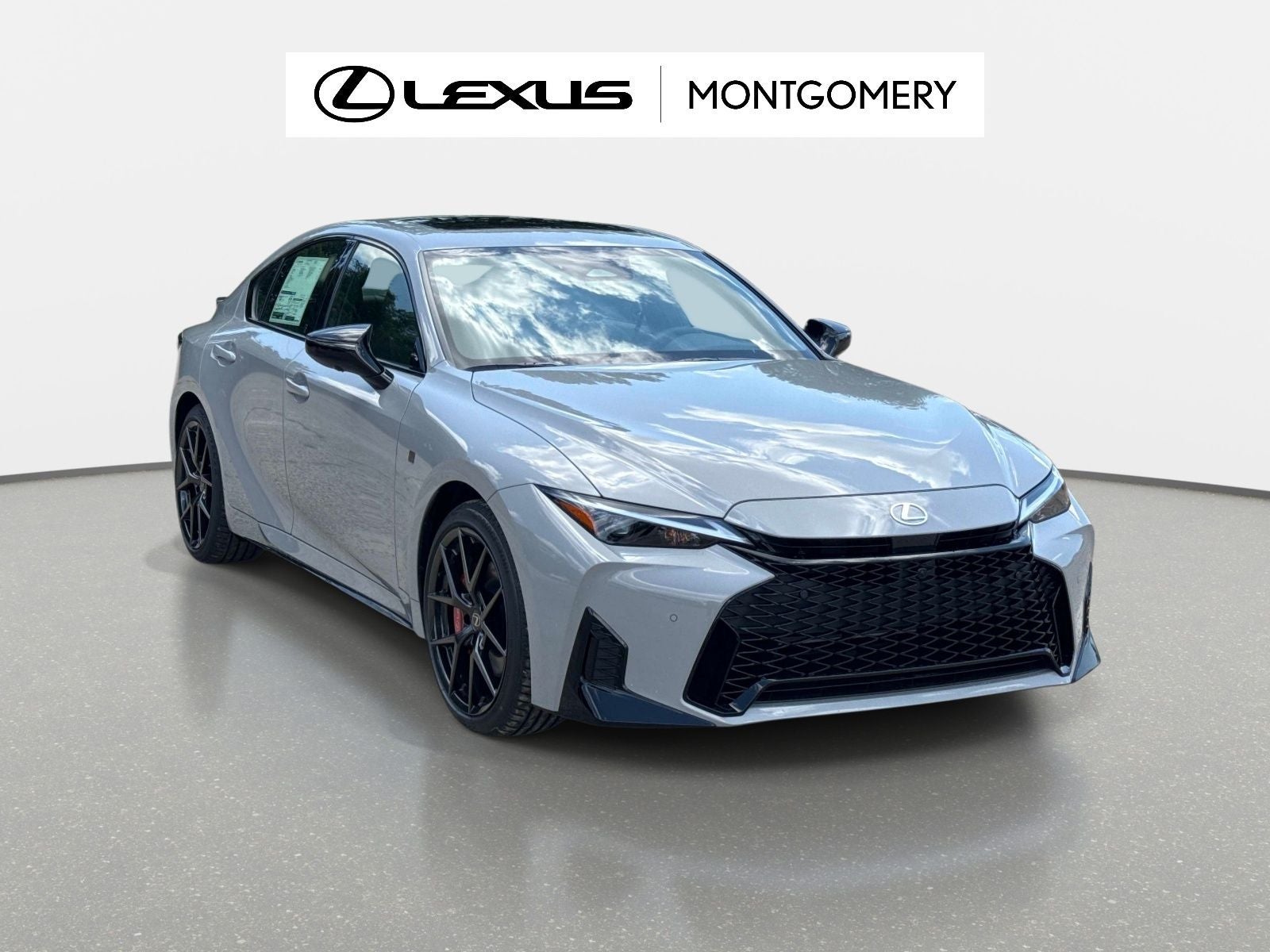 2026 Lexus IS 350 F SPORT