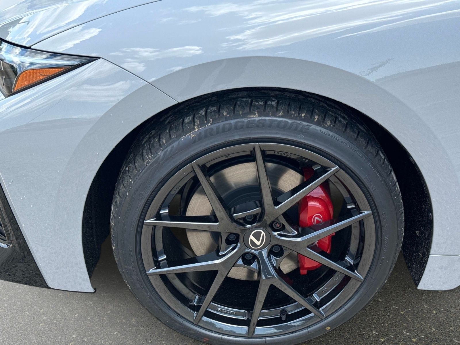 2026 Lexus IS 350 F SPORT