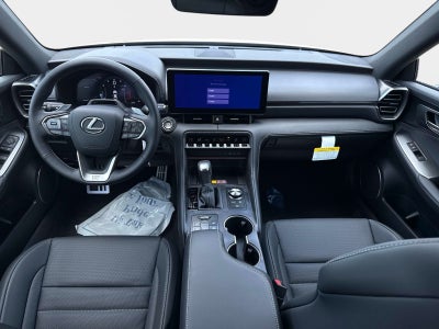 2026 Lexus IS 350 F SPORT