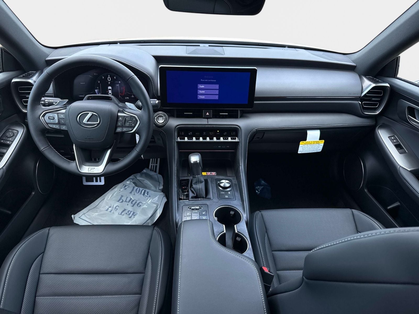 2026 Lexus IS 350 F SPORT