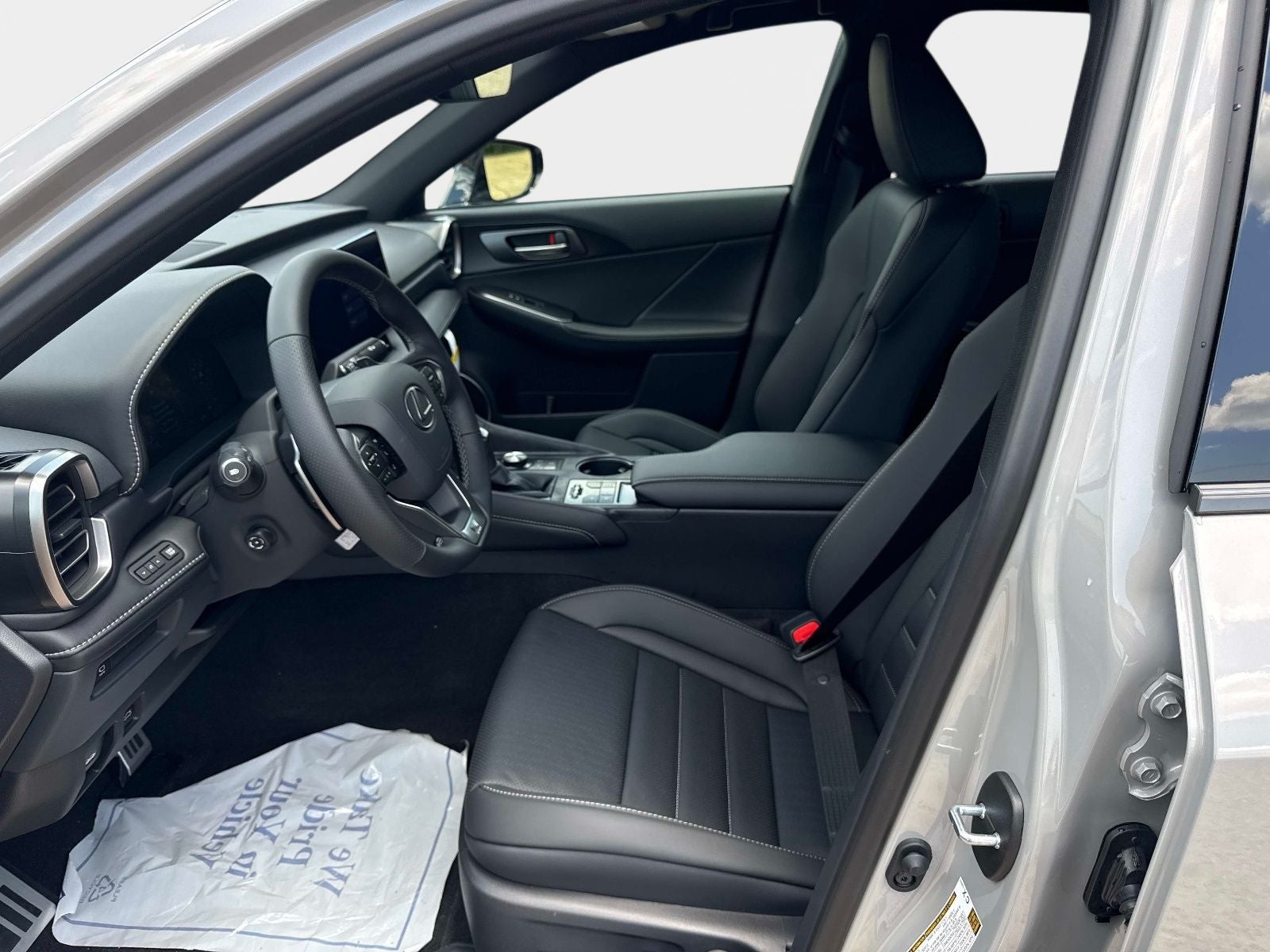 2026 Lexus IS 350 F SPORT