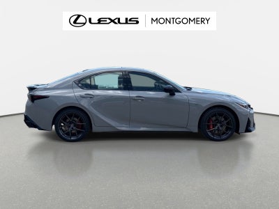 2026 Lexus IS 350 F SPORT