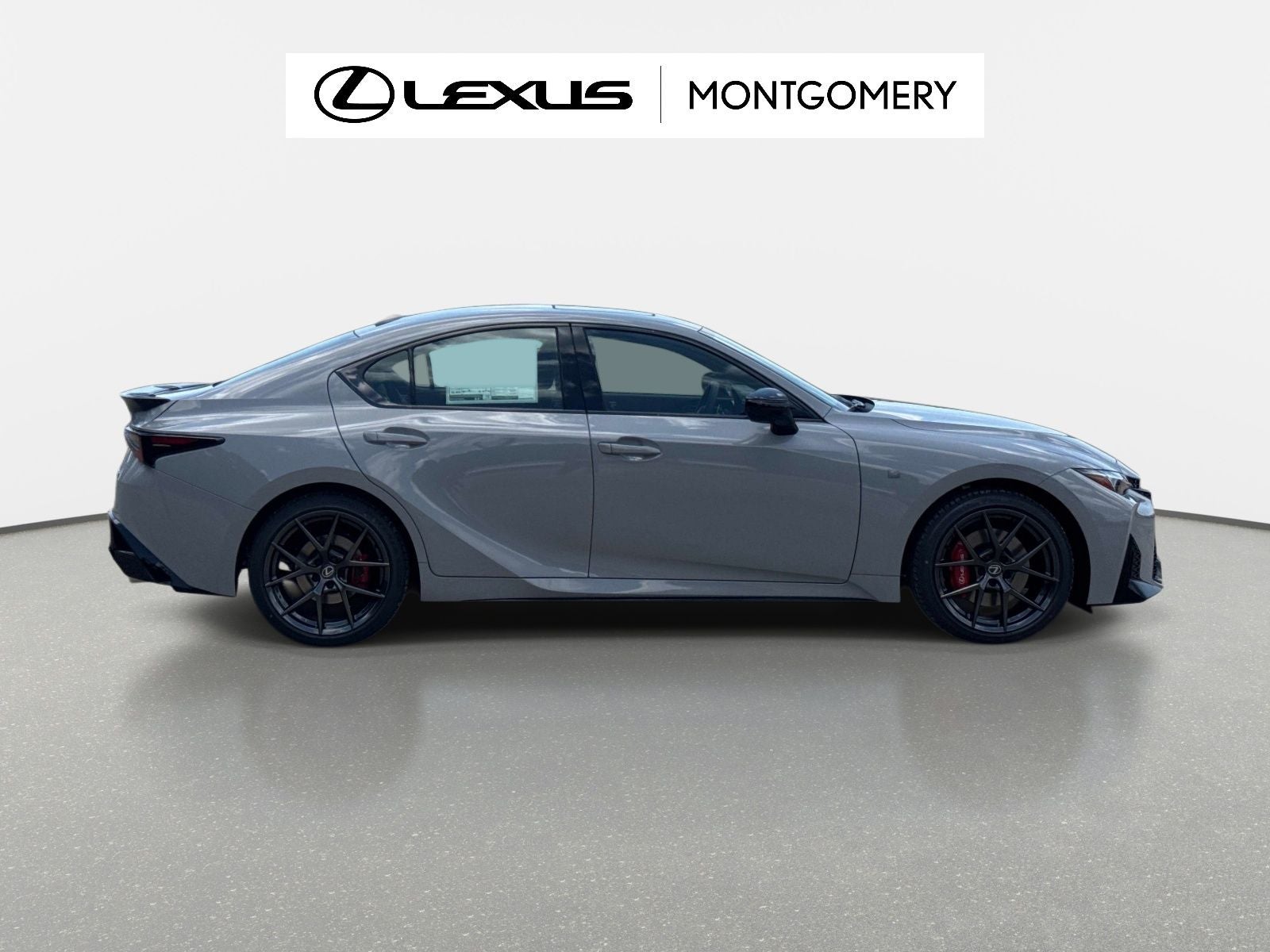 2026 Lexus IS 350 F SPORT