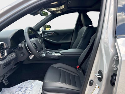 2026 Lexus IS 350 F SPORT