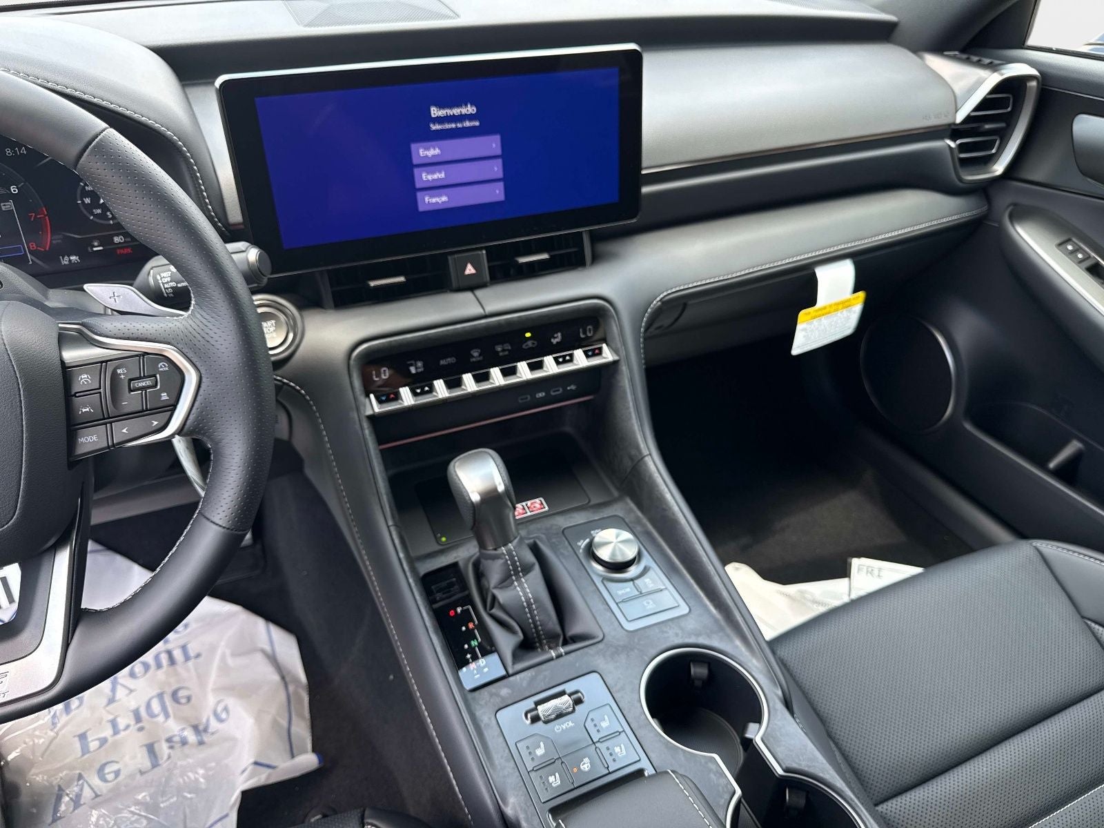 2026 Lexus IS 350 F SPORT