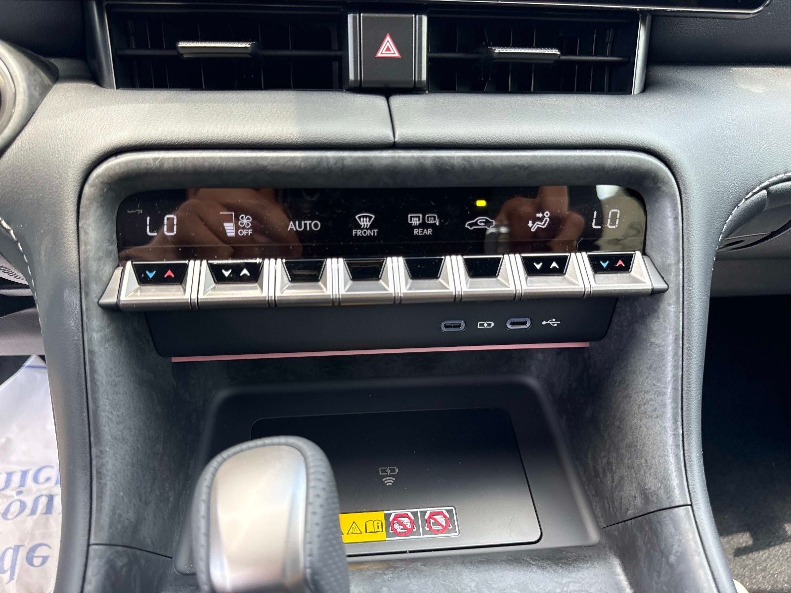 2026 Lexus IS 350 F SPORT
