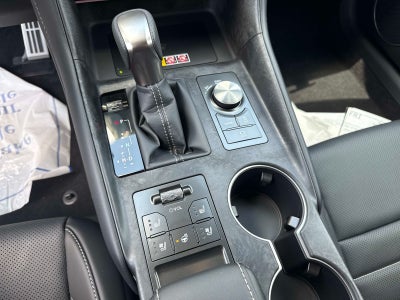 2026 Lexus IS 350 F SPORT