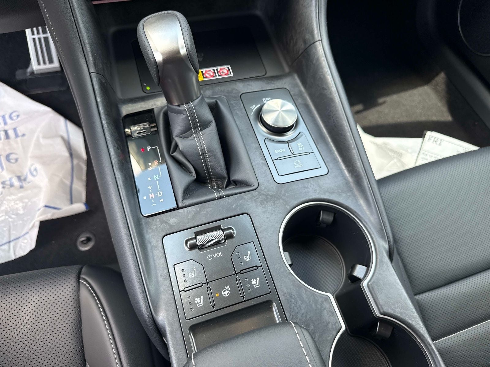 2026 Lexus IS 350 F SPORT