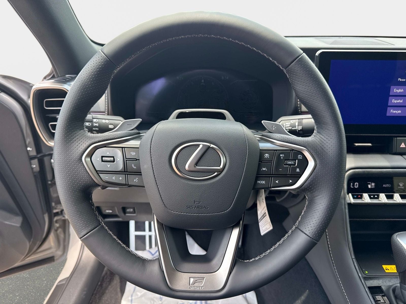 2026 Lexus IS 350 F SPORT