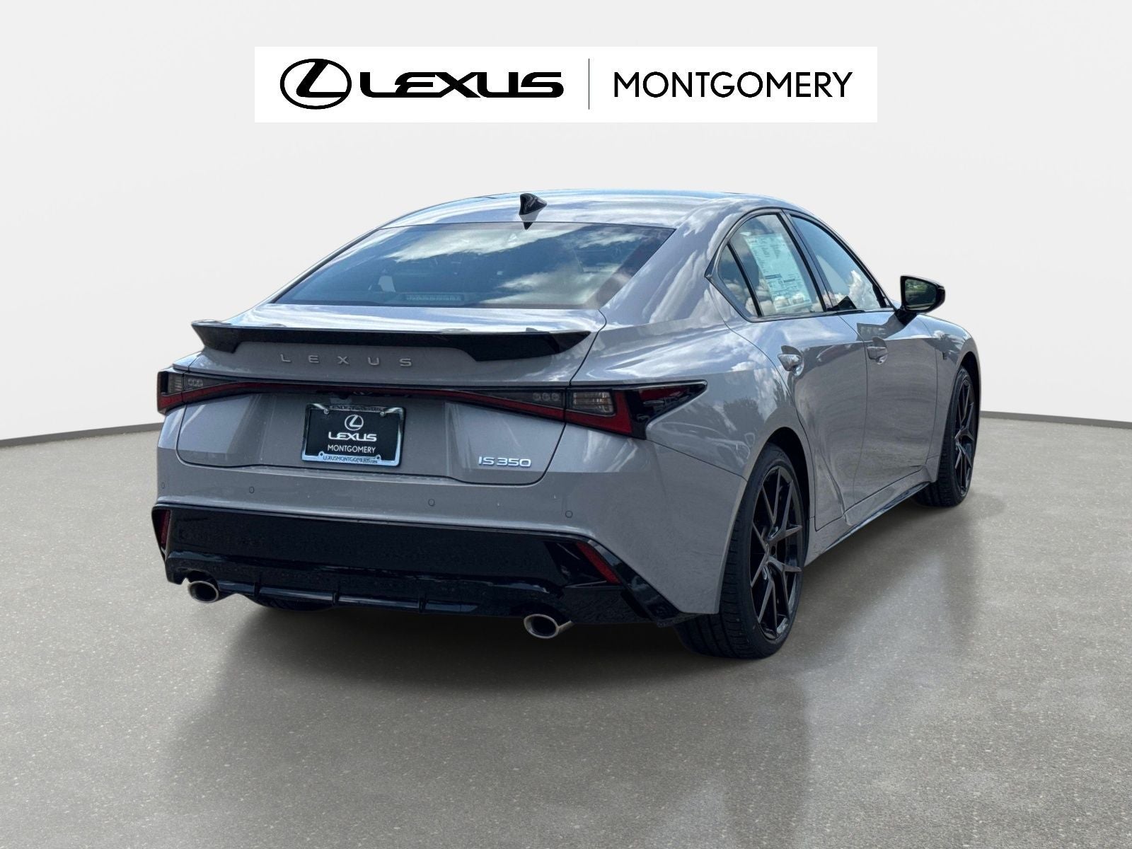 2026 Lexus IS 350 F SPORT
