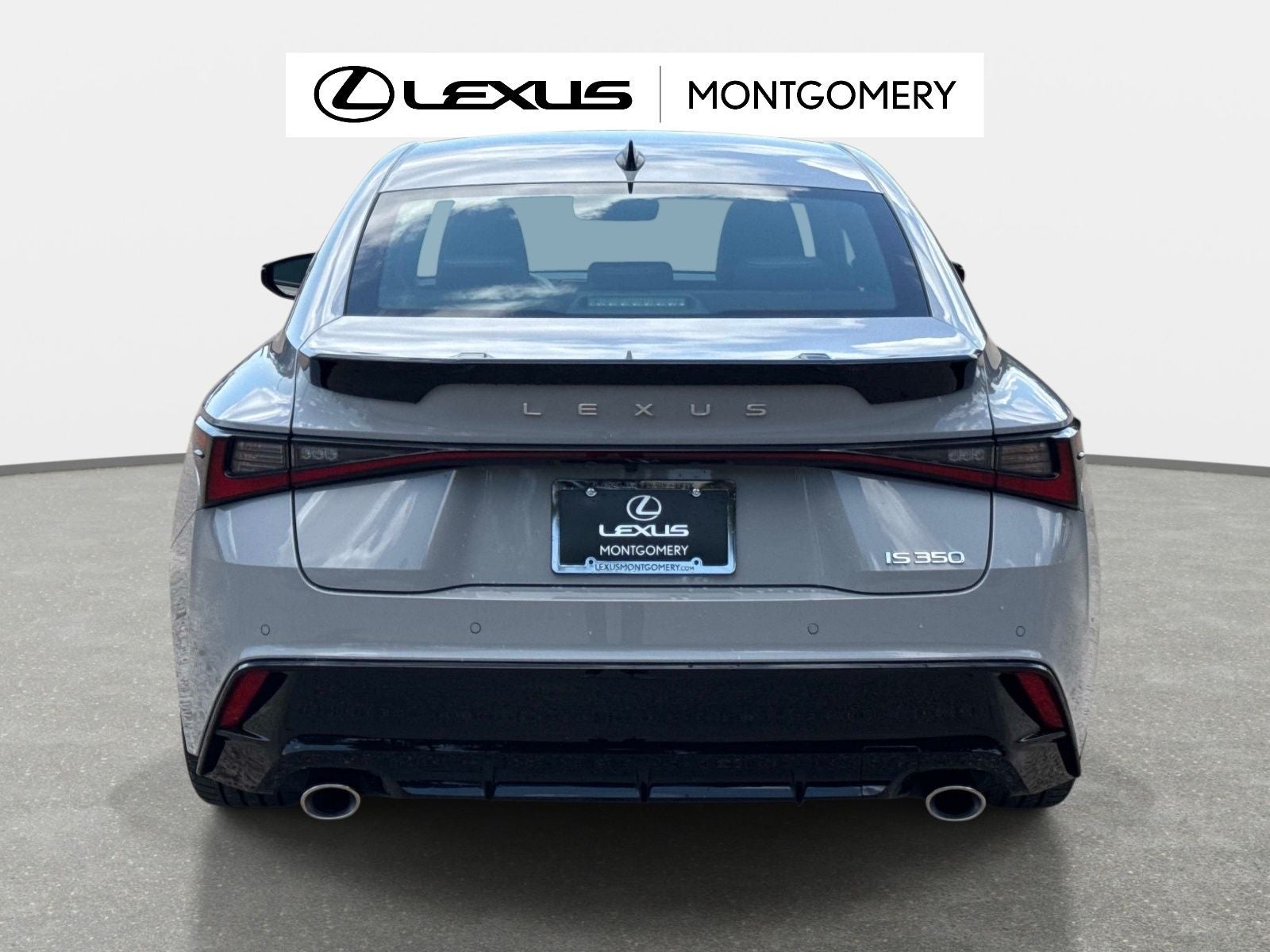 2026 Lexus IS 350 F SPORT