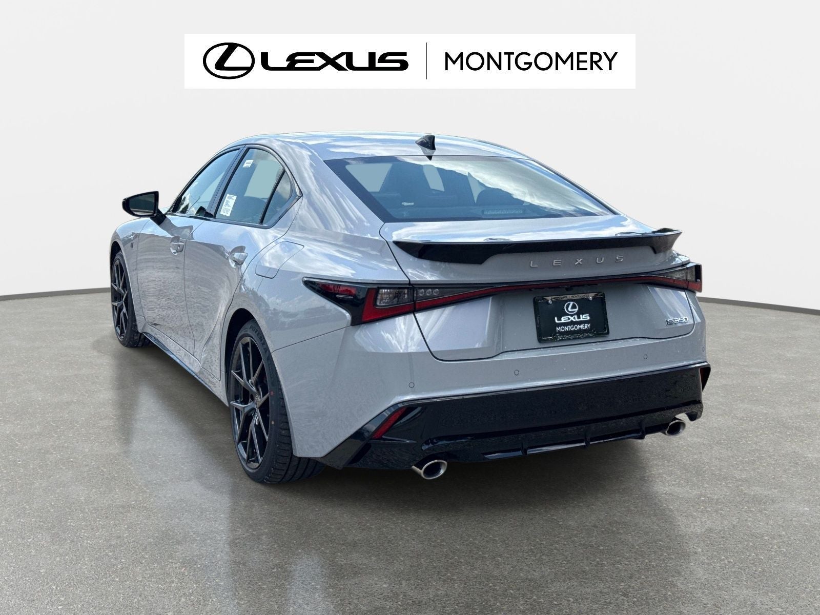 2026 Lexus IS 350 F SPORT