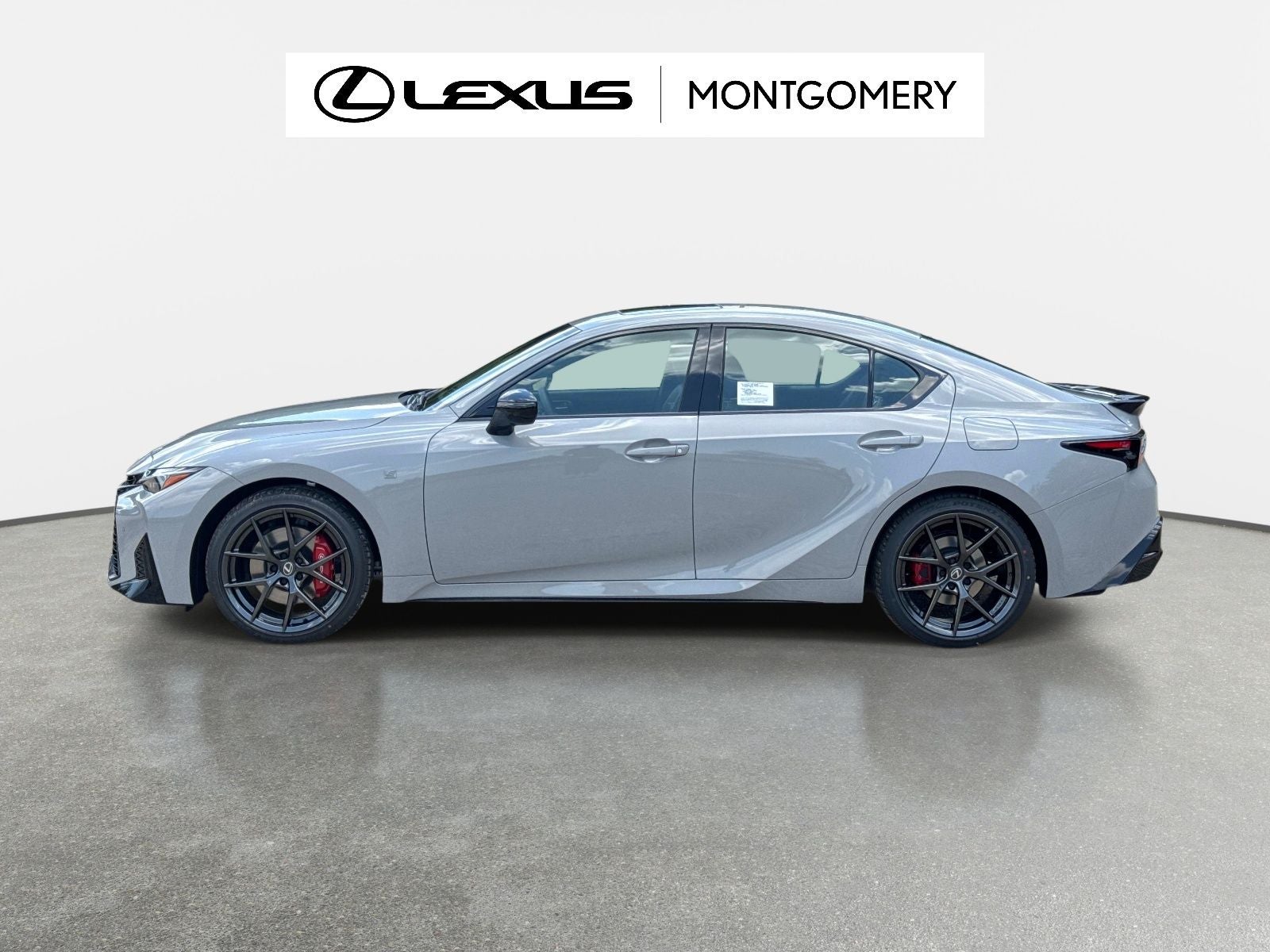 2026 Lexus IS 350 F SPORT