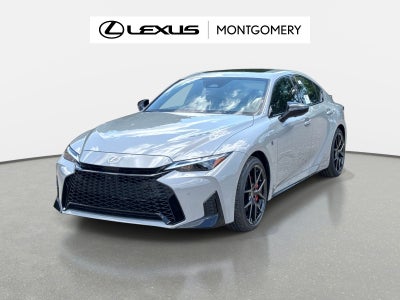 2026 Lexus IS 350 F SPORT