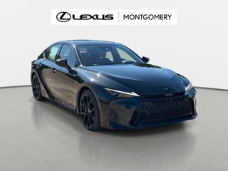 2026 Lexus IS 350 F SPORT