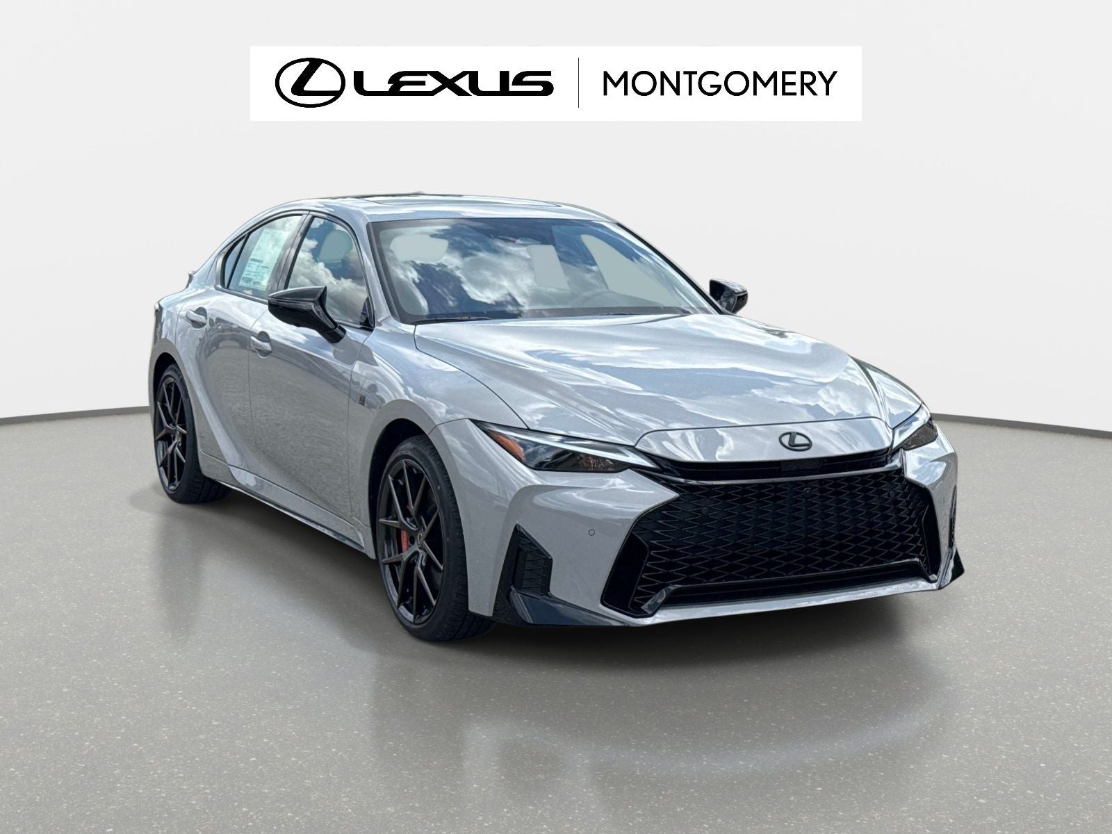 2026 Lexus IS 350 F SPORT