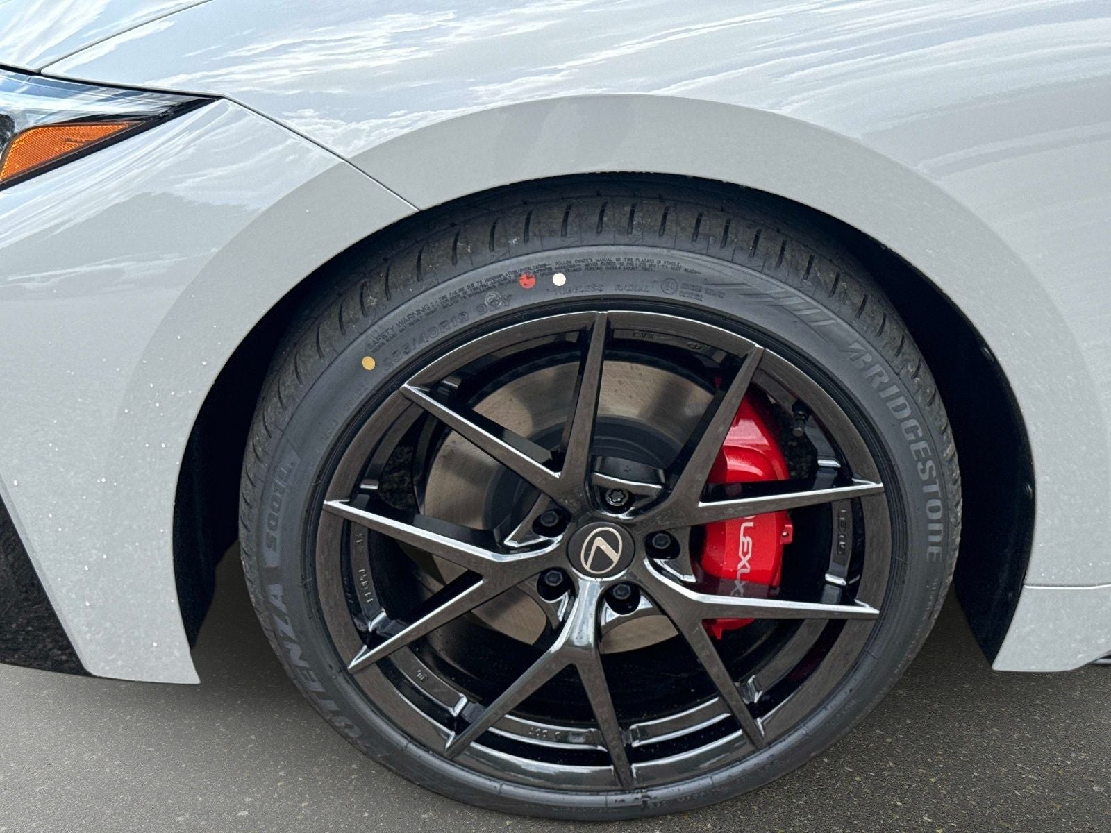 2026 Lexus IS 350 F SPORT