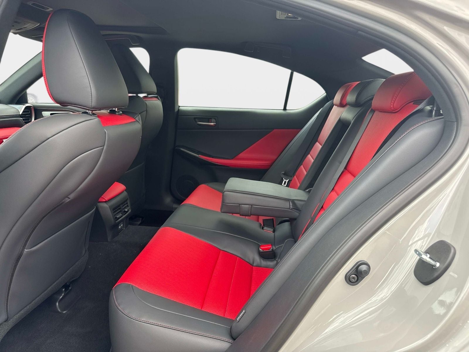 2026 Lexus IS 350 F SPORT